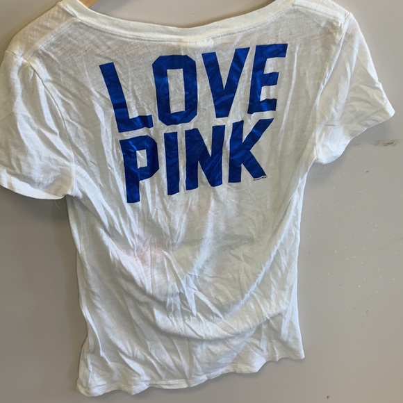 Pink Blue Jays T - Picture 3 of 3